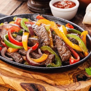 fajitas